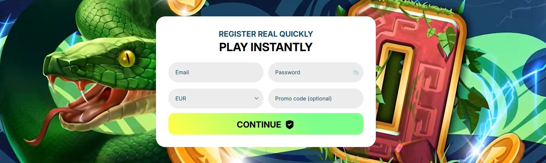 Lolo Casino banner