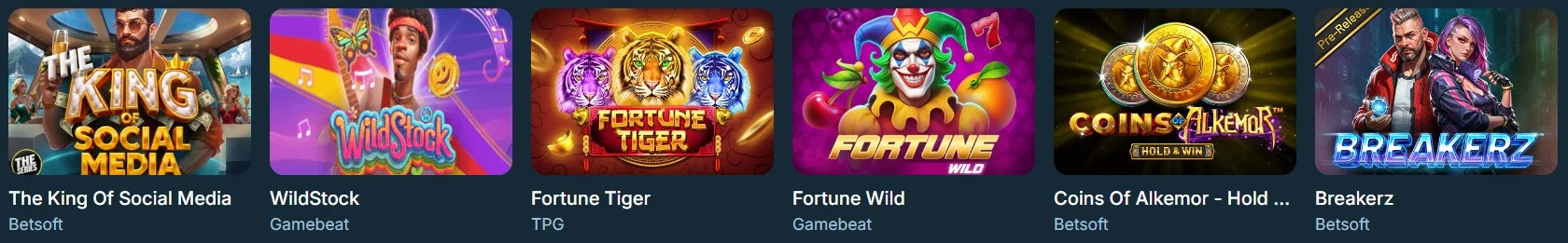 Lolo Casino Slots
